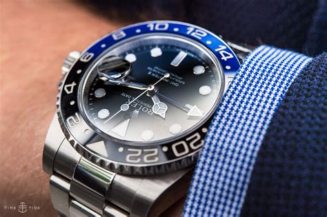 rolex gmt ii blnr review|gmt master ii reference.